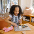 Melissa & Doug Slice and Bake Wooden Cookie Play Food Set, Pretend Cookies and Baking Sheet for Kids