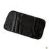 I Frogee Black Satin Diaper Changing Pad 20 x 11.5 Inch