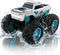 Werlutch Remote Control Car, 1:14 Amphibious RC Cars, 4WD Waterproof All Terrain Monster
