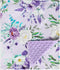 Toddler Blanket 50 x 60 Inch, Large Baby Blanket for Kids, Super