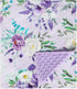 Toddler Blanket 50 x 60 Inch, Large Baby Blanket for Kids, Super