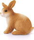 Schleich Farm World Bunny Rabbit Toy for Boys and Girls Ages 3 and Above