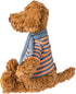 12-Inches, Mary Meyer Stuffed Animal Plush Soft Toy, Cabot Tails Dog