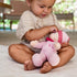 HABA Doll Snug Up Luisa, 8" My First Baby Doll, Machine Washable & Safe for Birth & Up