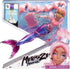MERMAZE Color Change Harmonique Mermaid Doll with Stylish Accessories, Poseable, for Ages 4-12+