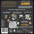 Lockdown Board Game - Survive the Horrific Monster Onslaught, Semi-Cooperative Survival Strategy Game for Ages 14+