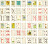 USA(Pack 1) Golf Playing Cards Hand-Illustrated Vintage Golf Deck | Golf-Themed Poker & Blackjack Cards | Premium Gift