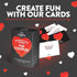 Conversation Cards for Couples - 101 Starter Cards for Engaging and Thought-Provoking Conversations