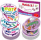 Edulok Memory Card Game, Kids Sight Word Piles Card Games, Animal Table Match