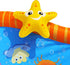 58 3D Summer BANZAI Splash Pad Toddler Water Play Mat, in Outdoor Kids Sprinkler Mat with Sea Characters, Baby Splash