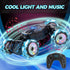 6-12, 2.4GHz 360 4WD Nitigo Gesture RC Car Hand Controlled Rc Car Toys for Boys Girls Rotation Gesture Sensing Rc Stunt