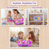 3 4 5 6 7 8 AGENTLAN Unicorn Sensory Bin, Unicorn Sensory Toys with Play Sand for Toddlers Boys and Girls, Kids Toys