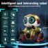 Programming BYTEWAR Robot Toy for Kids, Rechargeable Remote Control Robot, Intelligent Function, Gesture Sensing