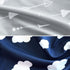 Changing Pad Cover, 4 Pack Fitted Baby Changing Table Sheets for 32''×16'' Change Table, Soft & Breathable