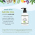 Naked Neem (8 Neem Baby Shampoo & Body Wash Ounce)