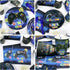 Video Game Party Supplies Set, Birthday Decoration for Boys, HAPPY BIRTHDAY Gamer Banner, Serves 20
