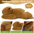24" 3.3 lb QUIRAI Weighted Stuffed Animals Capybara Plush, | Capybara Stuffed Animal, Pillowfort Weighted Plush Animals