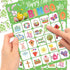 CheerChamp 24-Player Easter Bingo Game for Kids, Ultimate Party Card Game for Classroom, School & Family Activities