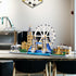 Building Micro Mini Blocks Architecture Skylines Collection, London Bridge Mini Bricks, 3430 Pieces