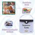 CHEFAN Sequence Cards, Game for Kids, Spark Cards for Storytelling and Speech Therapy, Special Education