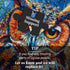 PICKFORU Owl Puzzles 1000 Pieces - Hard Impossible Jigsaw Puzzles Owl Painting, Challenging Decor