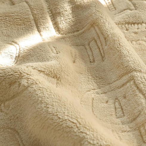 3D 30x40 Inch, BORITAR Printed Animal Baby Blanket Ultra Soft Fleece Blankets for Boys Girls, Warm and Lightweight