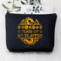 BDPWSS Tears Of My Players Funny RPG Gamer Cosmetic Bag d20 Dice Gift