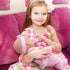 12 Inch Accessories,16 Playset Sets 12 Inch Doll,2 Sets Ecore Fun Baby Doll with Clothes and Pcs Reborn Alive Doll