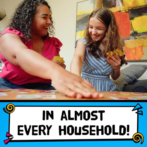 8 10 Lost Boy Entertainment Piles Card Games Family Games for Kids and Up for Adults Family Game Night Travel & Memory