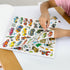 Melissa & Doug Sticker Collection Book: Dinosaurs, Vehicles, Space, and More - 500+ Stickers