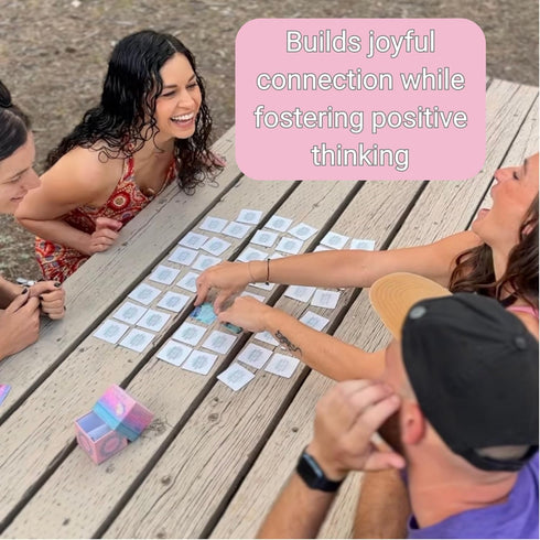 StayCalm Wellness Products Remember Who You are - Positive Affirmations Memory Matching Game | Therapy Game for School