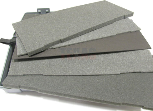 Chessex Large Figure Storage Boxes for RPGs, 56 Capacity, 25mm Figures