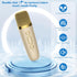 Kids Karaoke Machine, Portable Bluetooth Speaker with Wireless Microphone, Christmas Gift for Girls 4-10 Years Old