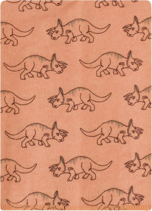 Hudson Baby Unisex Baby Burp Cloths Bundle, Dinosaur Adventures, One Size Cotton Flannel