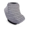 Yoga Sprout Multi Use Carseat Canopy, Aztec, One Size