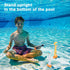 Summer 3-Pack Pool Toys Underwater Diving Games Dive Sticks Duck