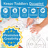 1+,2,3,4 TOYVENTIVE Toddler Coloring Books & Crayons, Toys & Birthday Gifts for Years Old Boys, Toddlers & Preschoolers