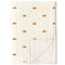 Konssy Baby Blankets for Unisex Boys Girls, Super Soft Nursery Minky Blankets