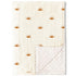 Konssy Baby Blankets for Unisex Boys Girls, Super Soft Nursery Minky Blankets