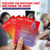 Card Game for Families, Therapy Games for Kids - Anger Management Toys for Kids - Card Game for Teens - Develop Social Emotional Coping Skills - Anger Control and Counseling Tool