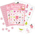 Spa Bingo Cards, Beauty Themed Bingo Games for 24 Players, Large Group Activities, Sleepover Party Supplies