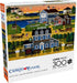 Buffalo Games - Charles Wysocki - Witch's Bay - 300 Piece Jigsaw Puzzle for Adults 14 and up, Perfect for Game Nights