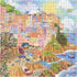 Cinque Terre Italian Puzzles for Adults, Park City Jigsaw Puzzles 1000 Pieces, Florence Italy Puzzle for Wall Art