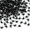 150pcs Realistic Spider Halloween Decorations - Scary Plastic Mini Spiders for Haunted House & Party Pranks