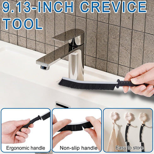 SWKTPP Set Bottle Brush Cleaning - Multi Cup Brush, Water Bottle Cleaner, Crevice Cleaning Brush Pipe & Tube Brushes