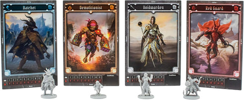 Gloomhaven Cephalofair Games: Jaws of The Lion Strategy Boxed Board Game for Ages 14+, 2+ Players