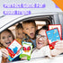 50PCS 4 SpriteGru Travel Scavenger Hunt Card Game, Road Trip Car Games Fun Eye Find & Seek Card Game Funny Activity