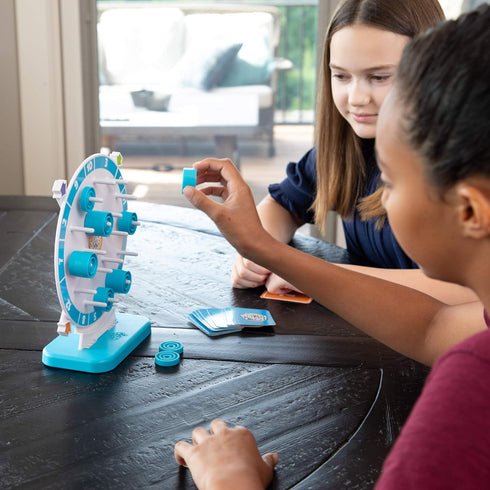 Fat Brain Toys Weight for It - Strategy & Physics Game, 2 to 4 Players, Ages 8+
