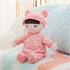 GUND Baby Poppy Sustainable Plush Doll Made from Recycled Materials for Babies and Newborns, 12”