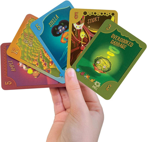 6+ 2-6 Paper House: Go Poo! The Game | Age | Players | Laugh Out Loud Funny Card Collection | Family Night | Hilarious